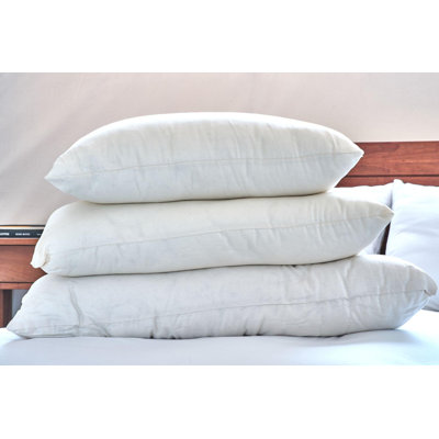  Kapok 26X26 Euro Pillow With Zipper