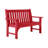 Poly 5-Piece Bench & Rocking Chair Set-1574095333