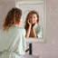 Miroir d'appoint Hermen