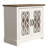 Chessani 29.3" H 2-Door Mirrored Wood Accent Cabinet-36417901