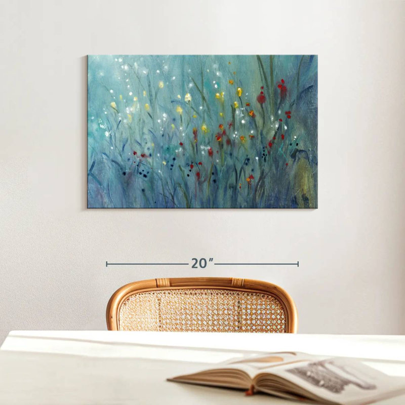 Avery Blue Vision I, 16" H x 24" W