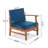 PERLA RIGHT ARMCHAIR, BLUE-246458722