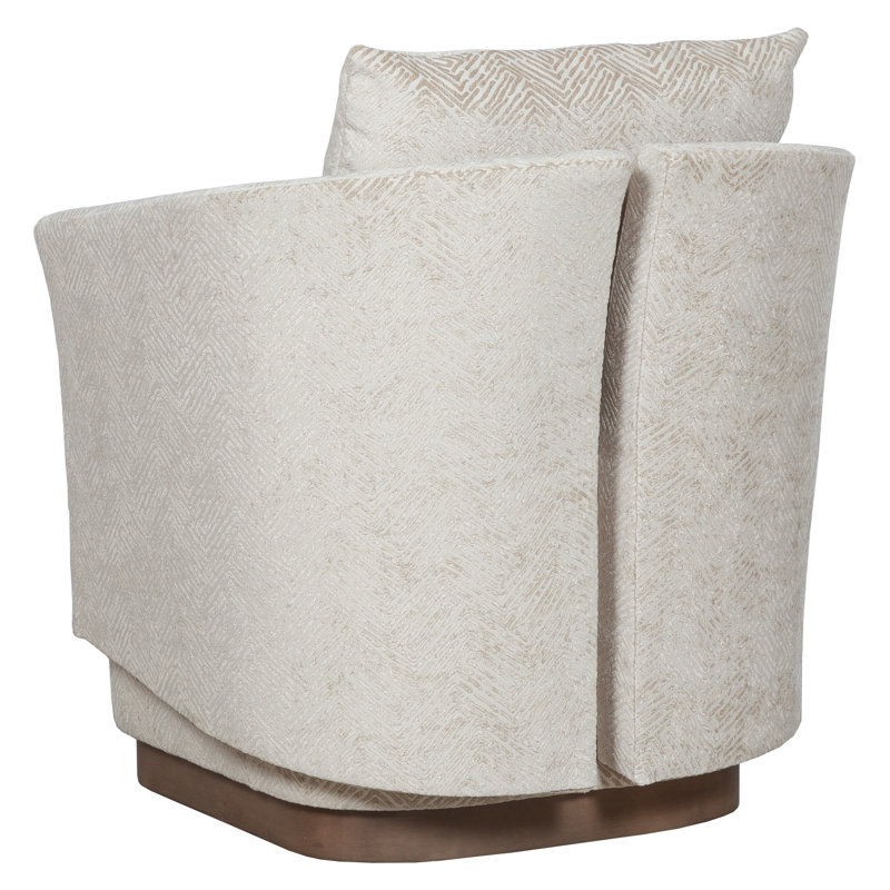 Papillon Chair, Swivel, Charcoal, 4787 Mineral