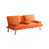 Orange Faux Leather est en rupture de stock