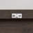 Storage Cabinet with 2 Doors,1 Drawer-1505349506