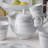 Noritake Sweet Leilani Tea Pot, 38 Oz.