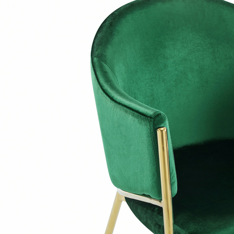 Chaise d'intérieur, chaise de salle à manger rembourrée moderne, fauteuil pour la maison