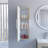 3-Shelf Rectangle Medicine Cabinet