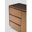 Barcelona 80'' Sideboard