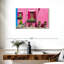 Lilie rose Burano House-108174071