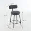 Ensemble de tabourets de bar Modern