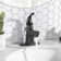 Nita Vantage Collection Centerset Single Bathroom Faucet with Drain Assembly