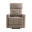 Fauteuil inclinable électrique 1 pièce