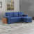 Bleu est en rupture de stock