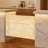 35.4X23.6" Solid Wood Partition Door For Doorways-119283249