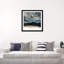 « minuit wave », impression sur toile-71968901-71968903