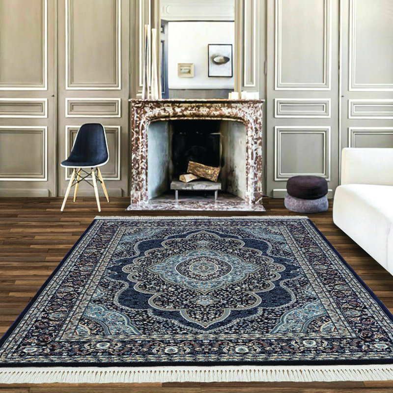 Mccalla Oriental Area Rug, Rectangle 200cm x 290cm