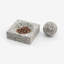 Orb Pestle & Mortar Light Gray