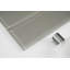 Carrelage mural en verre aspect pierre 3 "x 12" Winter-36847675