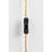 Resin Flush Mounted Sconce-79074899