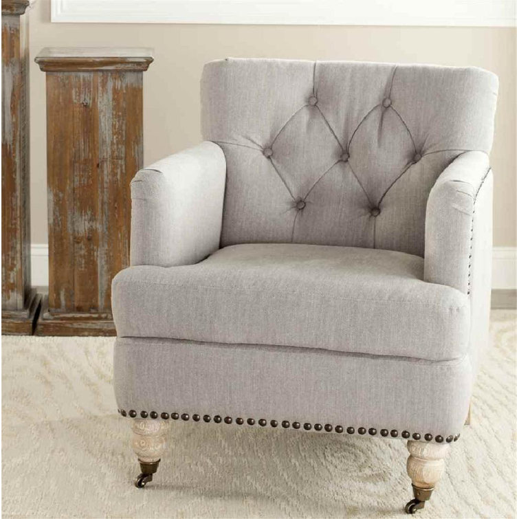 One Allium Way® Upholstered Club Chair | Wayfair