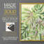 Impression encadrée Expressive Palms II - bois massif-525218380-525218383