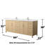 Elan 84 in. Vanity-1943416321-1943416324-1943416325