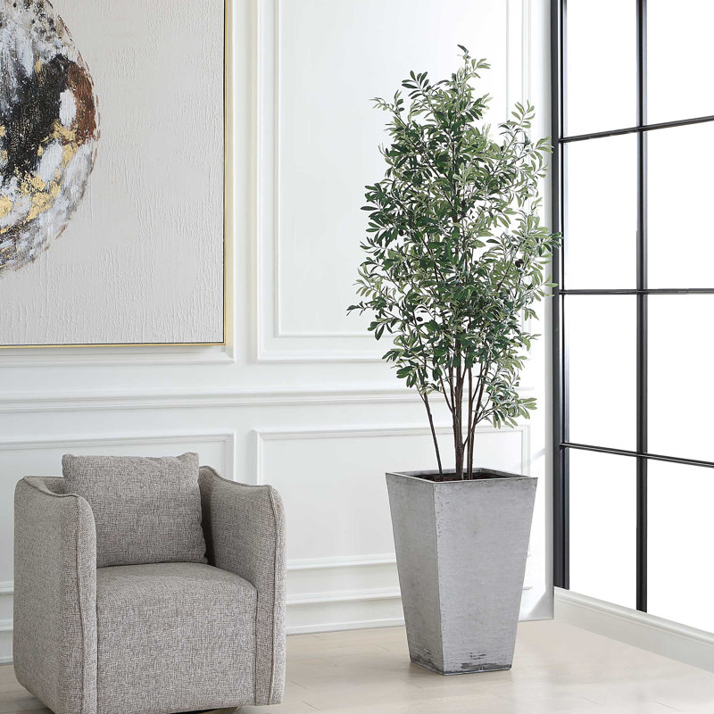 Uttermost Sonora Olive Tree In Planter