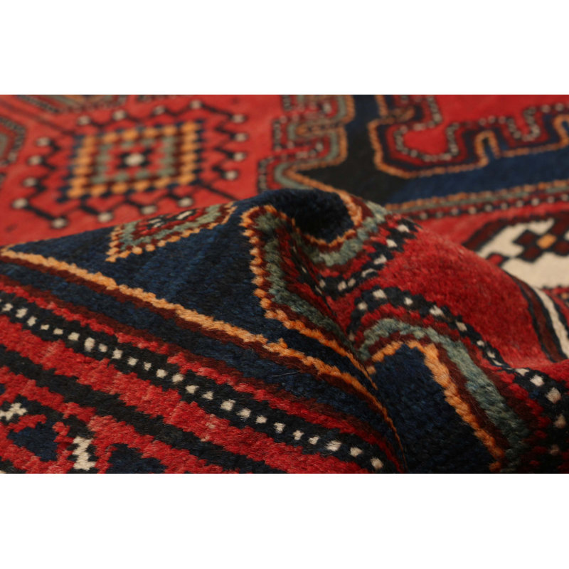 Tapis bleu marine Anadol 3 pi 3 po x 10 pi 8 po