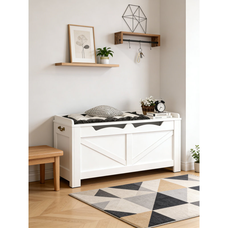 Rectangle Accent Chest