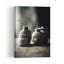 Vases sereins - Affiche murale élégante et rustique, paisible-1151567260