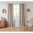 Adamantini Plaid Blackout Thermal Grommet Curtain Panels-1566339165-1537529691