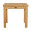 Tabouret en bois massif