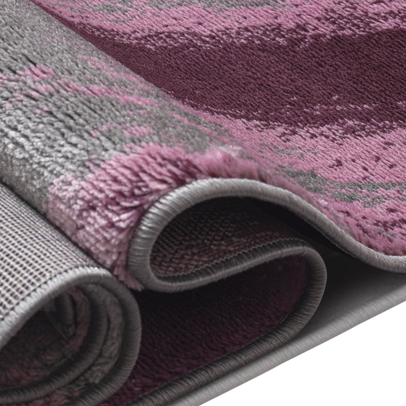 Batish Abstract Area Rug, Rectangle 160 x 230cm