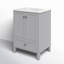 Ensemble de meuble-lavabo simple 24 po Selma-357052624
