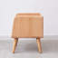 Armoire de chevet en bois massif Pure