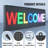 VEVOR Programmable LED Sign, P10 Full Color LED Scrolling Panel,