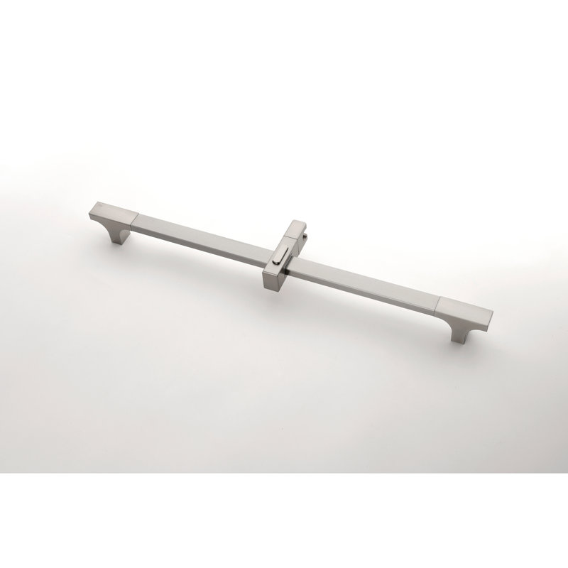 Shower System With Shower Head, Hand Shower, Slide Bar, Bodysprays, Shower Arm, Hose, Valve Trim, And Lever Handles