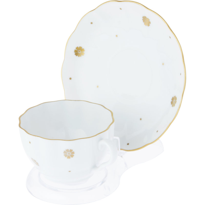 Présentoir à tasses et soucoupes Javawn