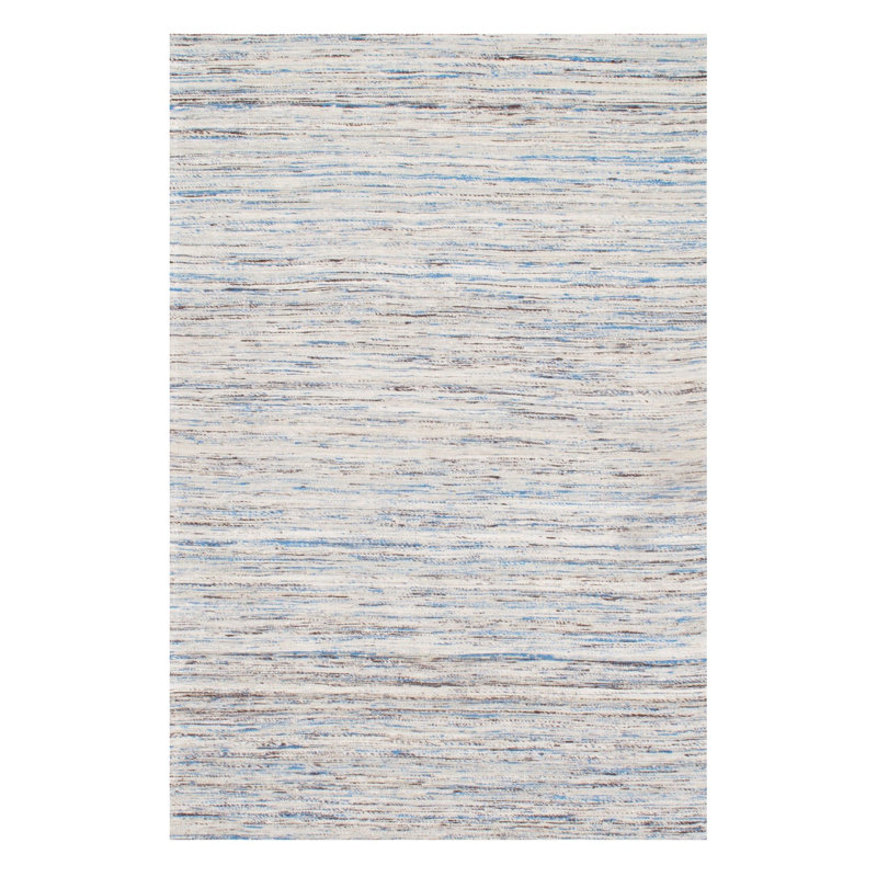 Ayalisse Silk Indoor Rug, Rectangle 9' x 12'