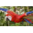 Scarlet Parrot Flying Statue
