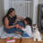 Eryca Metal Adjustable Pressure Mounted Pet Gate With Door