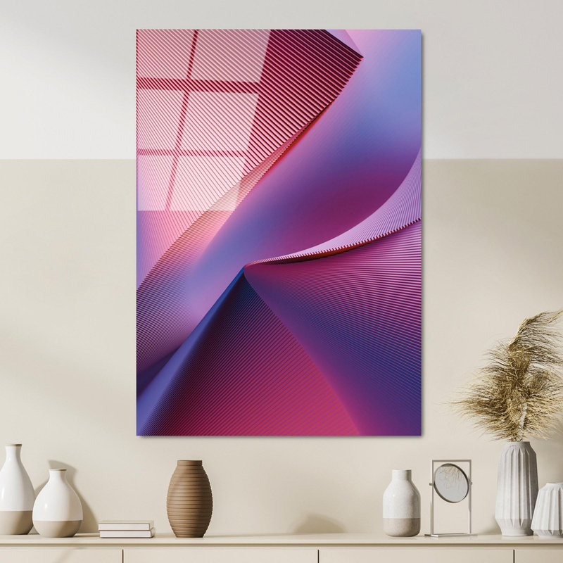 Stunning Tempered Glass Wall Art Painting, 27.6 x 39.4 inches | 100% Tempered Glass, Thickness: 0.16 inches | Elegant Home Decor for Living Room or Office, Durable & Easy to Clean, Perfect Gift Idea