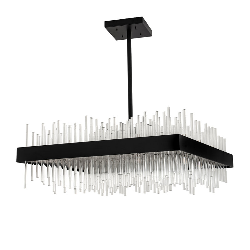 33 - Light Chandelier
