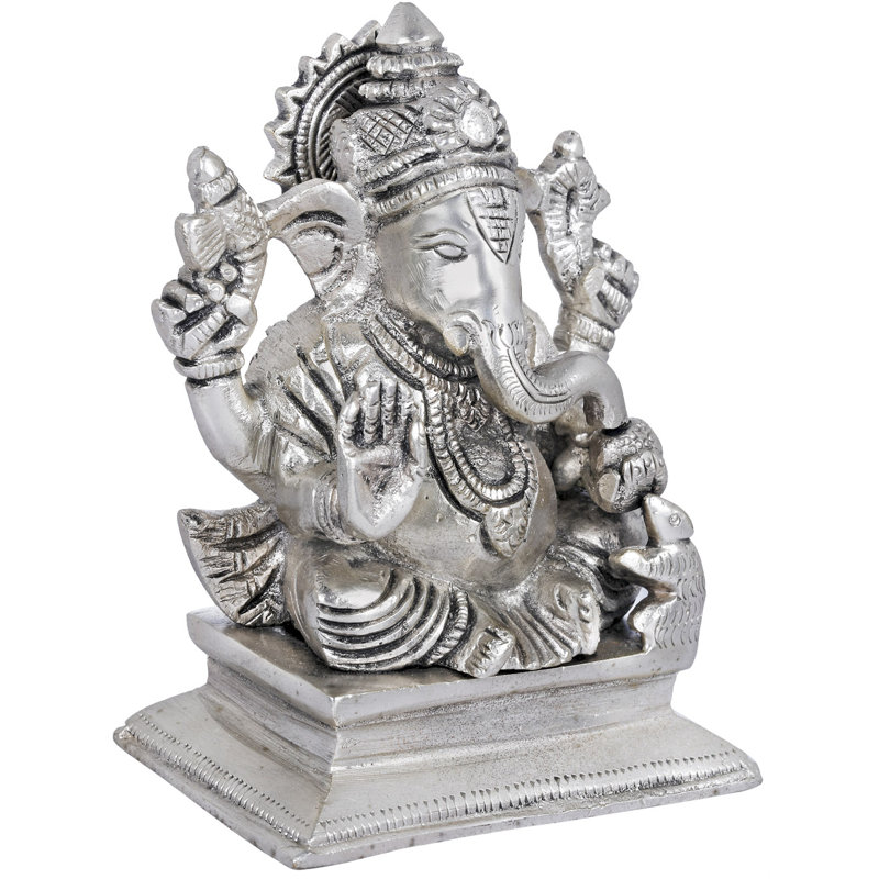 Figurine petit seigneur Ganesha