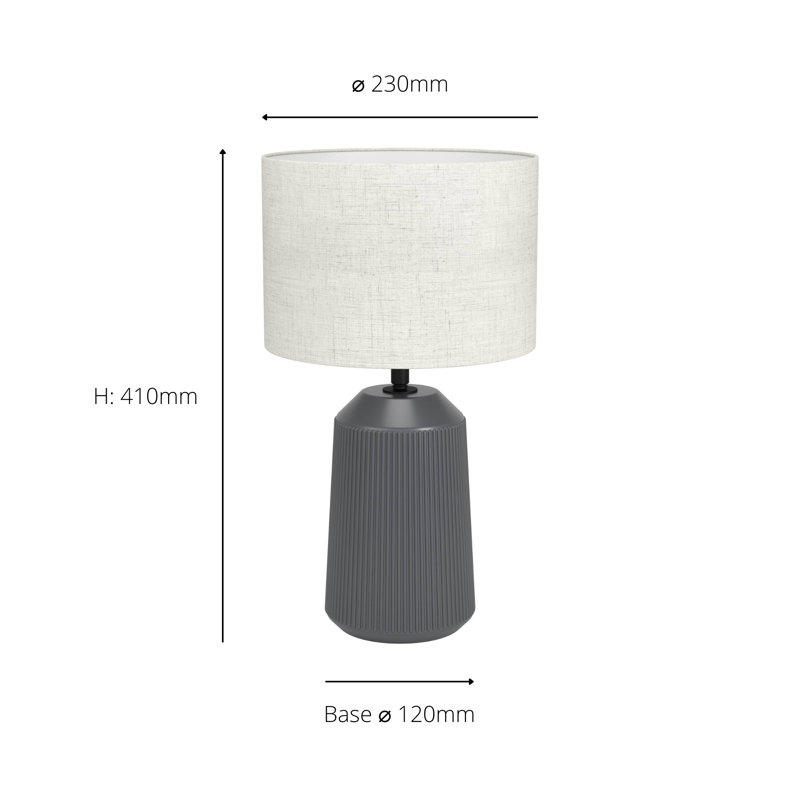 Sookie Standard, Grey, Grey