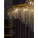 Gahanna Transitional 26 Light Crystal Branch Chandelier 