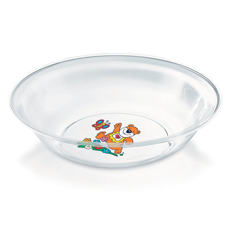 Bimbi Soup Plate