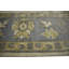 Tapis oriental Oushak Chobi Mute