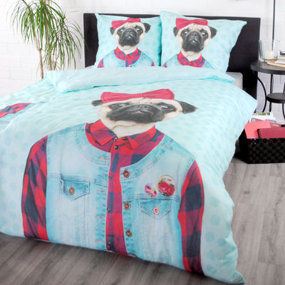 Amersham Duvet Cover Set with Pillowcases